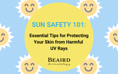 Sun Safety 101: Essential Tips for Protecting Your Skin from Harmful UV Rays